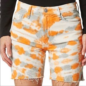 NWT Hudson Hanna Denim Shorts